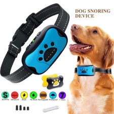 3in1 Anti Bell Hundehalsband Erziehungshalsba...
