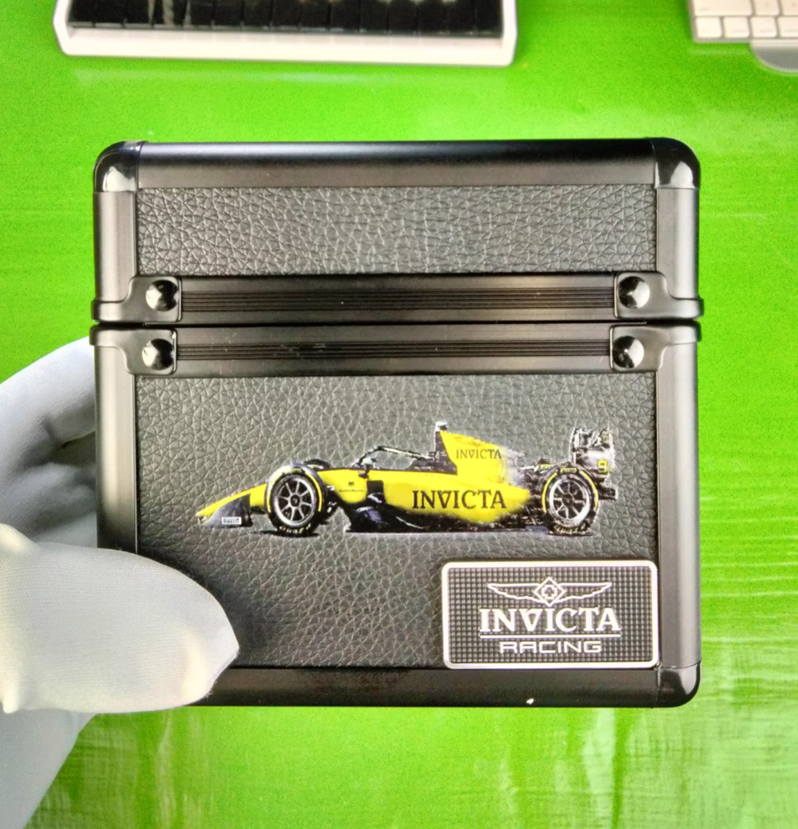 Invicta Racing F1 Asetek Invicta™ Formula Wheel LMP Handles