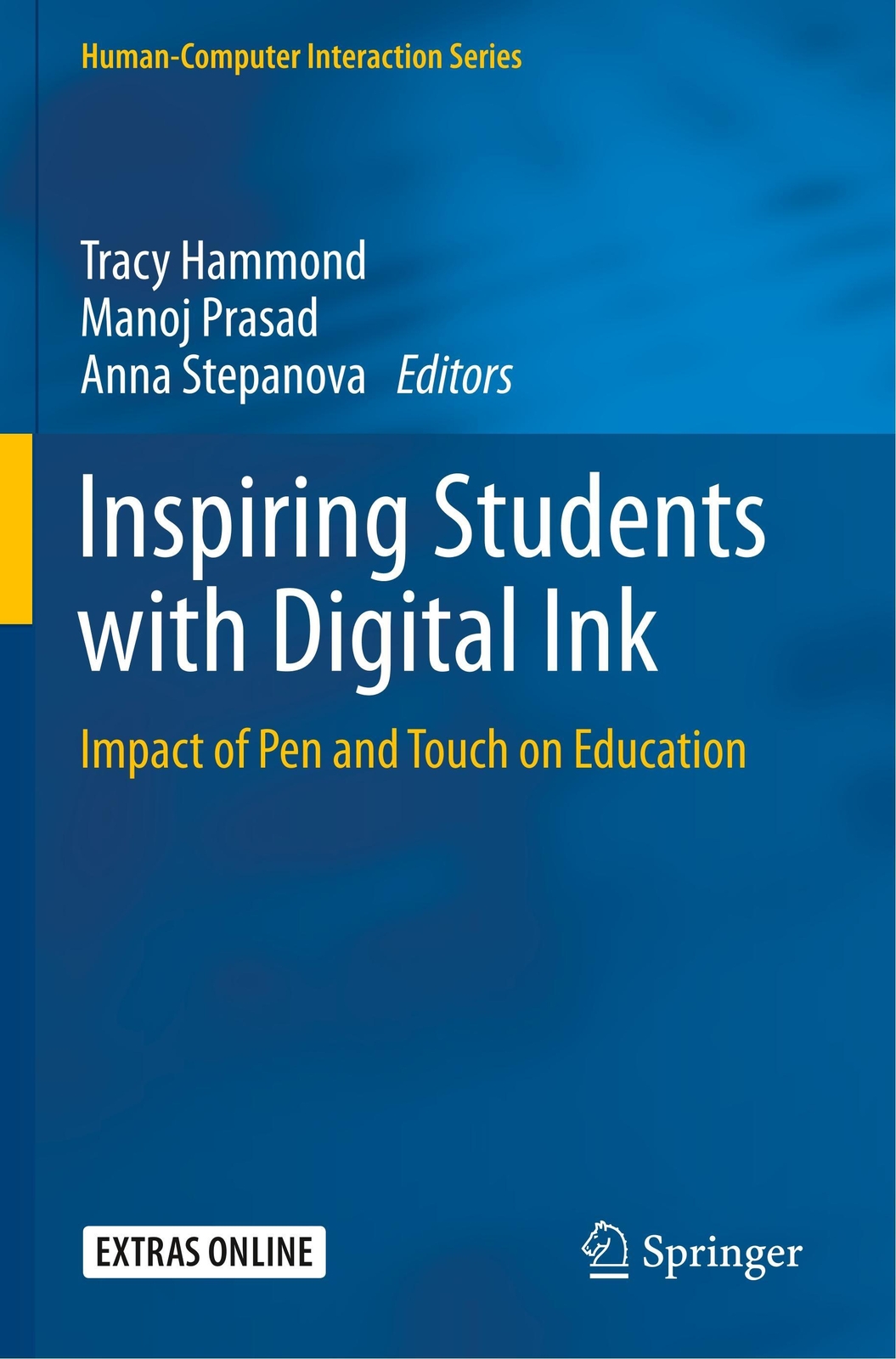 Thumbnail - Inspiring Students With Digital Ink | Tracy Hammond (u. A.) |