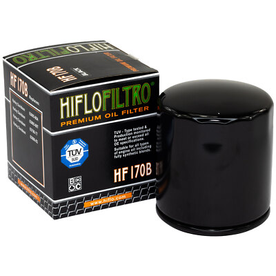 Ölfilter Hiflo HF170B für Harley Davidson Sportster Softail Low Rider Fat Boy