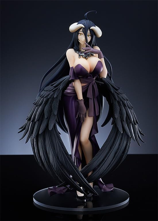 POP UP PARADE OVERLORD Albedo: Dress Ver. 180mm PVC Figure w