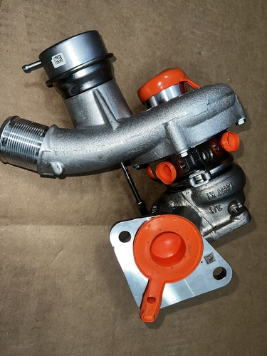 2020 - 2021 LINCOLN AVIATOR RWD 3.0L ENGINE LEFT TURBOCHARGER OEM L1ME6C879AC - Picture 2 of 5