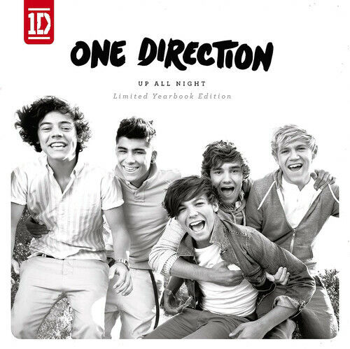 Up All Night by One Direction (CD, 2012) for sale online | eBay