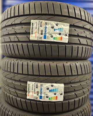 2X NEW HANKOOK VENTUS EVO 2 K117 245/40 ZR18 XL 97Y TYRES 245 40