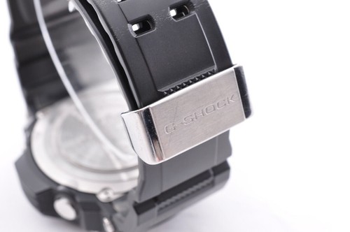 Casio G-SHOCK GW-9400J-1JF Master of G RANGEMAN Digital Watch Triple Sensor Used - Foto 12 di 12