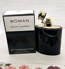 Woman by Ralph Lauren Eau De Parfum INTENSE for Women 3.4oz/100ml AS SHOW