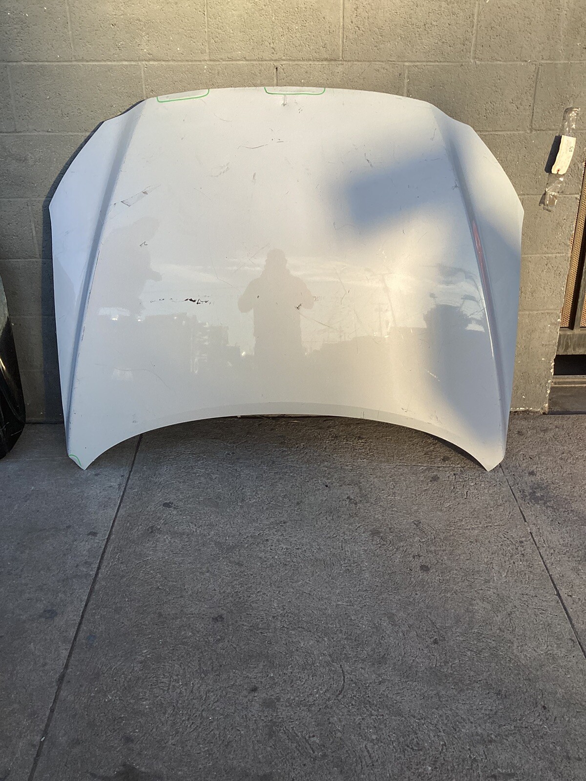 2016-2022 Mazda CX3 Hood Panel Shell OEM Replacement  