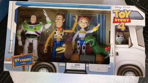 Toy Story 4 Rv 6 Pack - ToyWalls