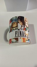 Taza FINAL FANTASY IX Fan Art | 335ml 11oz | Microondas y Lavavajillas | Envío