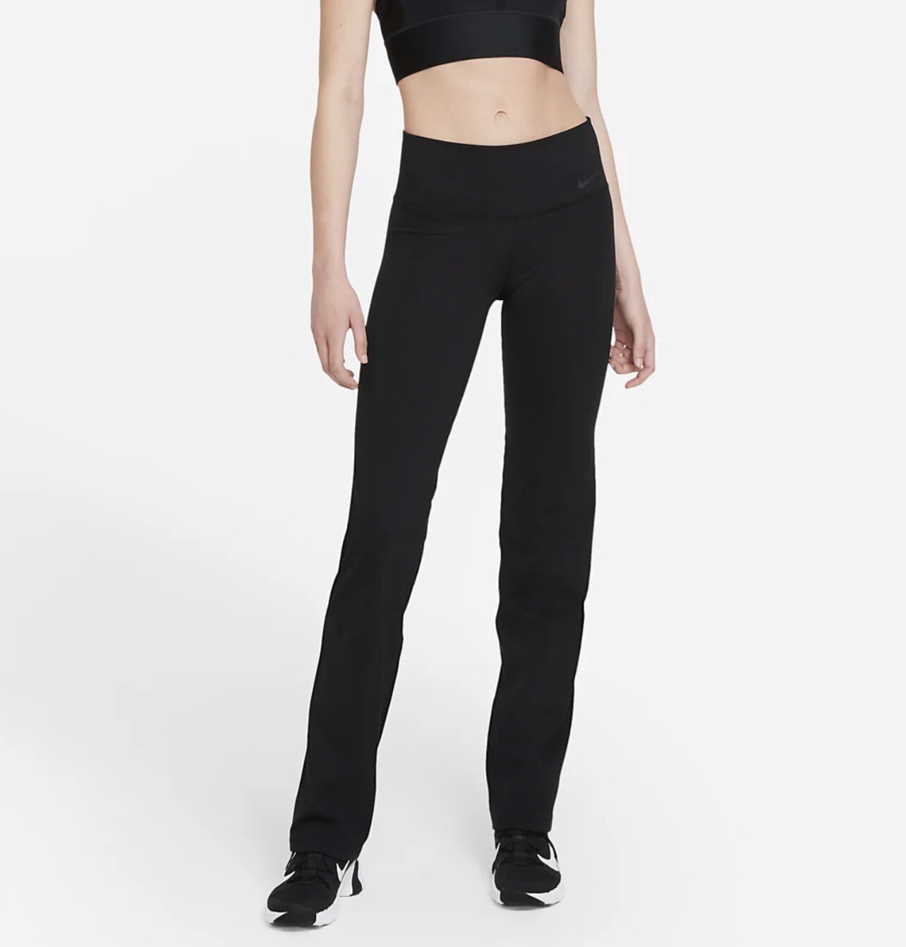 Nike Women's Power Training Trousers Standard fit for relaxed feel