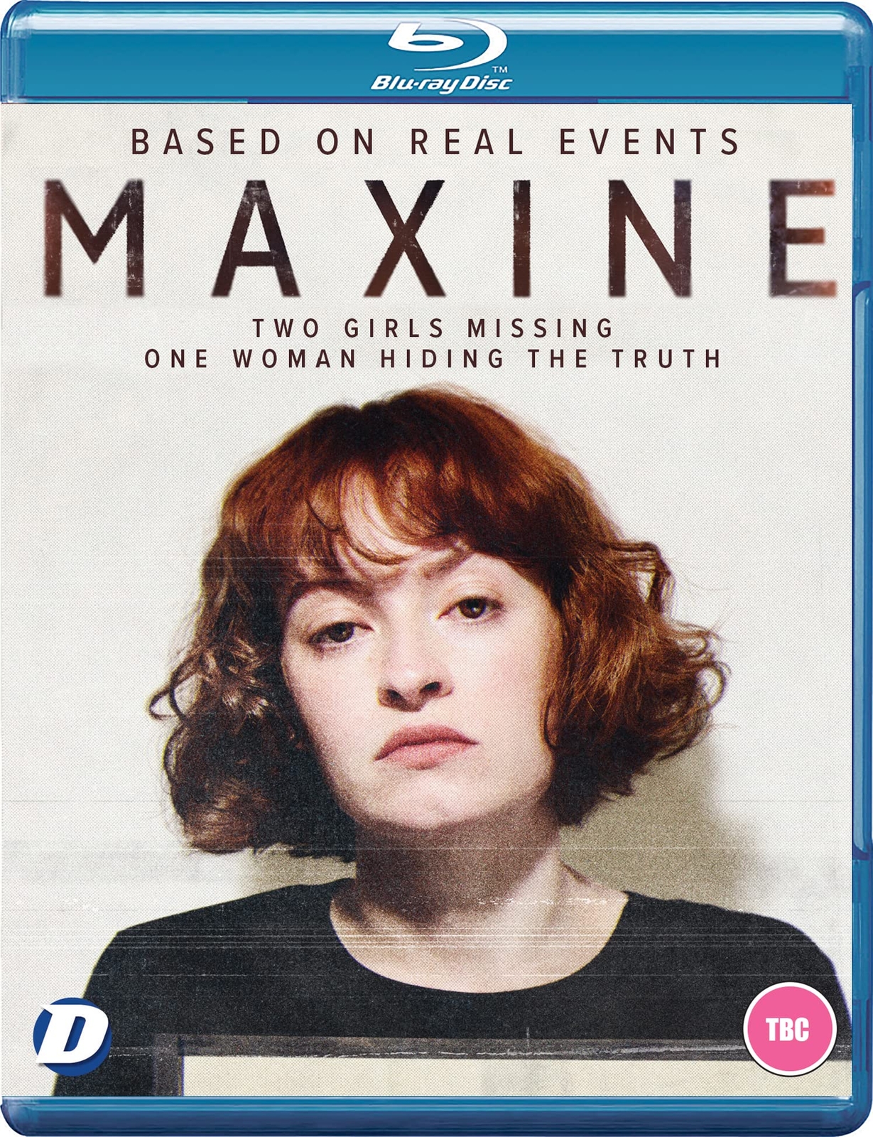 Maxine (Blu-ray) Jemma Carlton Scott Reid