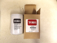 TORO GREENSMASTER HYDRAULIC FILTER 3150  648 GOLF GREENS AERATOR PART 107-9531