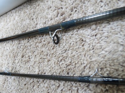 Orvis Boron Graphite Fly fishing rod 1970s (lot#15351) | eBay