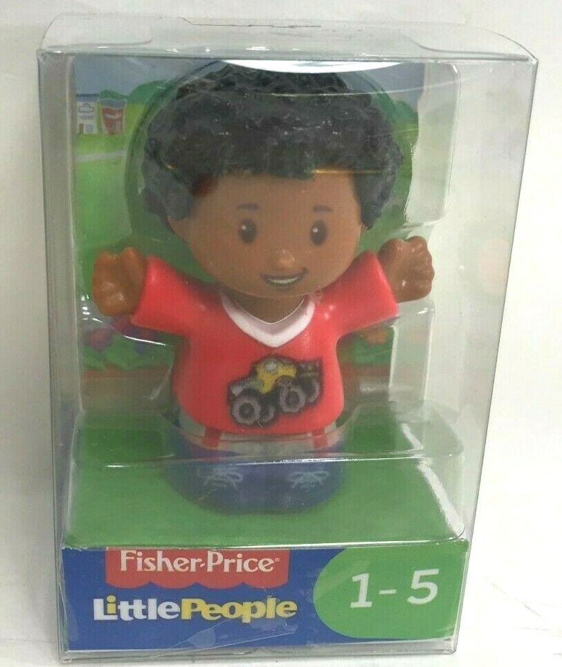 Fisher Little People Chris Figure 2017 for sale online | eBay