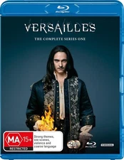 Versailles - Series 1  (Blu-Ray) New & Sealed - Region B