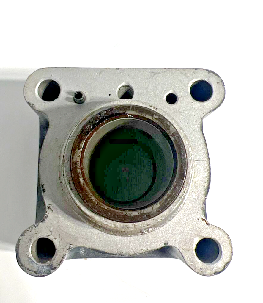 Vacuum Pump and Gear Adapter eBay