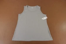 32 Degrees Cool Women's Size XL Ghost Gray Sleeveless Pajama Top NWT