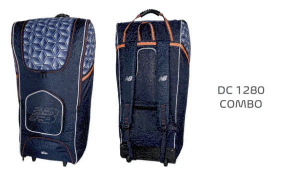 New balance cricket kit clearance bag