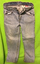 Preowned kids Levi's 550 Relaxed Fit Size 7x Levi Strauss Co. Made in USA