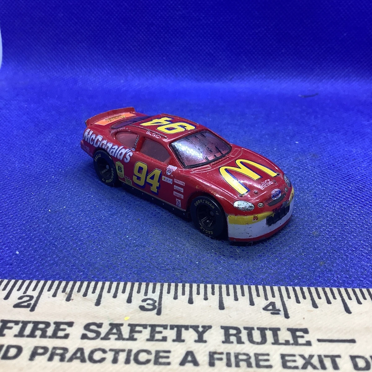 NASCAR Racing Champions 1996 94 Bill Elliott McDonalds 1 64 Scale