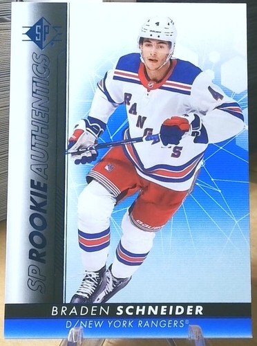 2022-23 Upper Deck SP Authentic Rookie Authentics u-pick - Picture 3 of 62