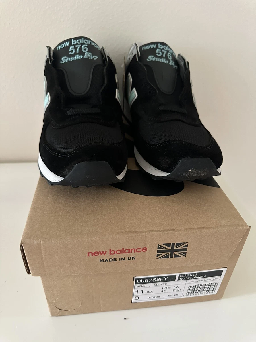 New balance hotsell studio fy7