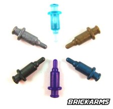 BrickArms Syringe Accessory for Minifigures -Pick Color- NEW