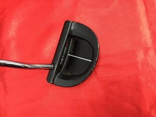 NIKE GOLF METHOD MATTER M5-12 35in Putter RH No Head Cover Free Shipping - Picture 3 of 4
