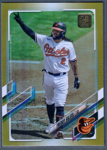 2021 Topps Update Gold Foil ~ You Pick ~ Complete Your Set ~ SP - Picture 23 of 26