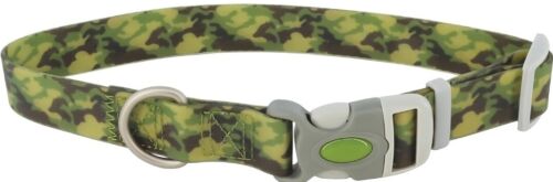 Water & Woods Waterproof Adjustable Dog Collar by Coastal Pet - 18"-26" LG