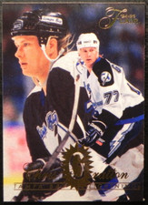 1994-95 94/95 Fleer Flair #173 Chris Gratton Tampa Bay Lightning