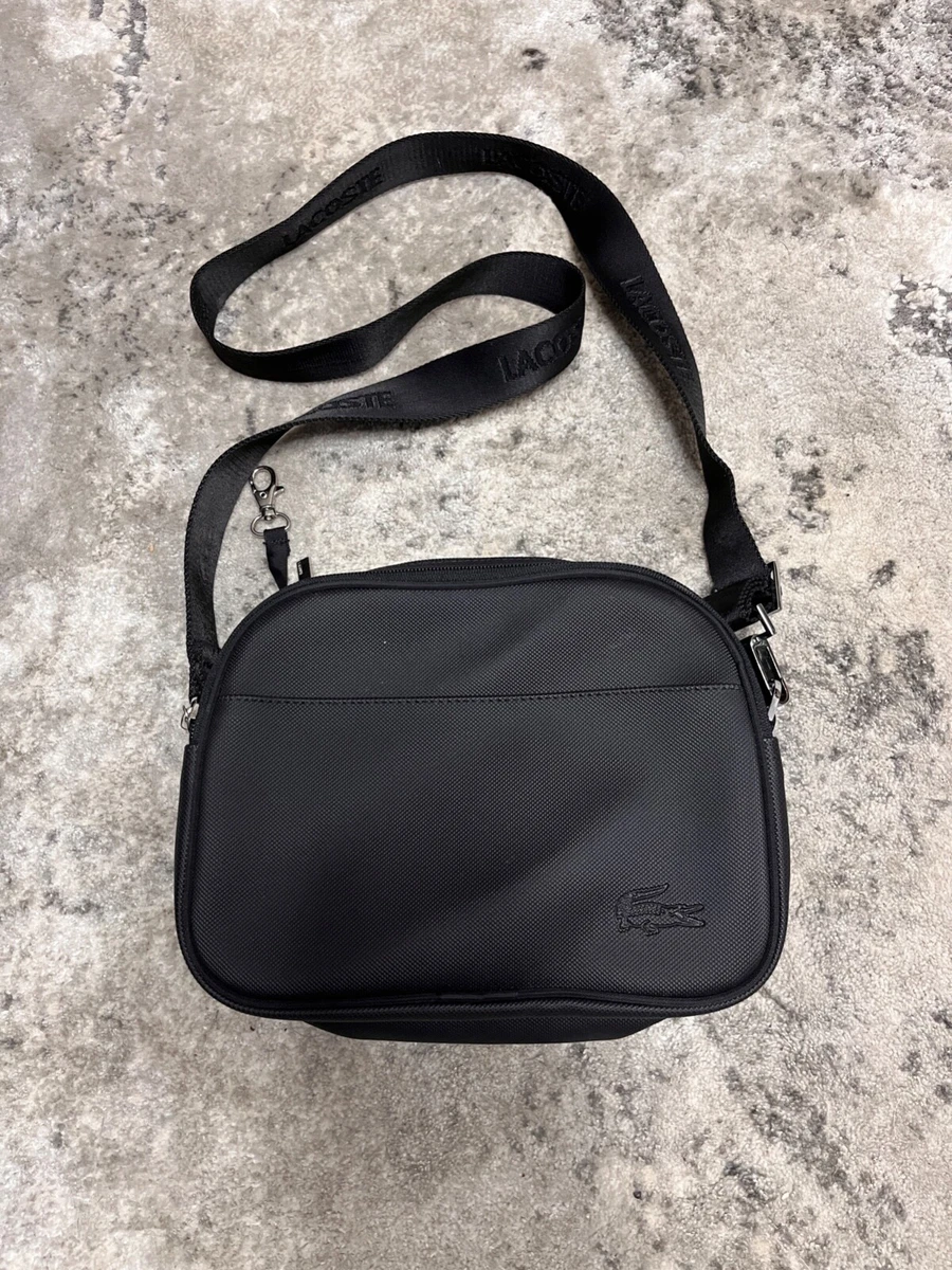 Lacoste crossbody bag