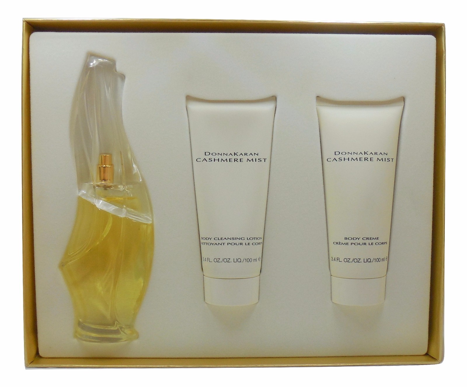 donna karan cashmere gift set