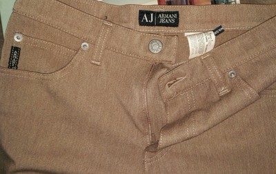 new armani pants