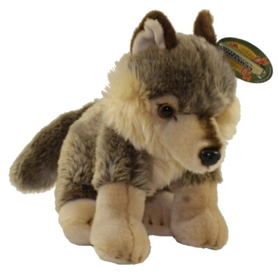 #ad Adventure Planet Plush Buttersoft Heirloom Collection FLOPPY WOLF 12 inch $19.89