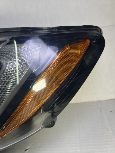 2019-2021 Honda Pilot Passport Full LED Headlight LH left hand VIDEO 8 Pin OEM - Picture 3 of 19