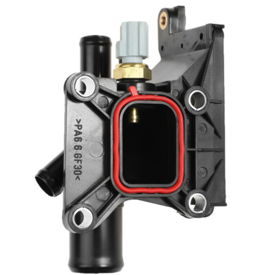 1 Pc New Coolant Water Outlet Thermostat Housing LF941517Z for