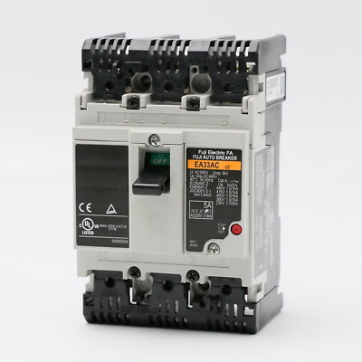 Fuji Electric FA EA33AC 5A