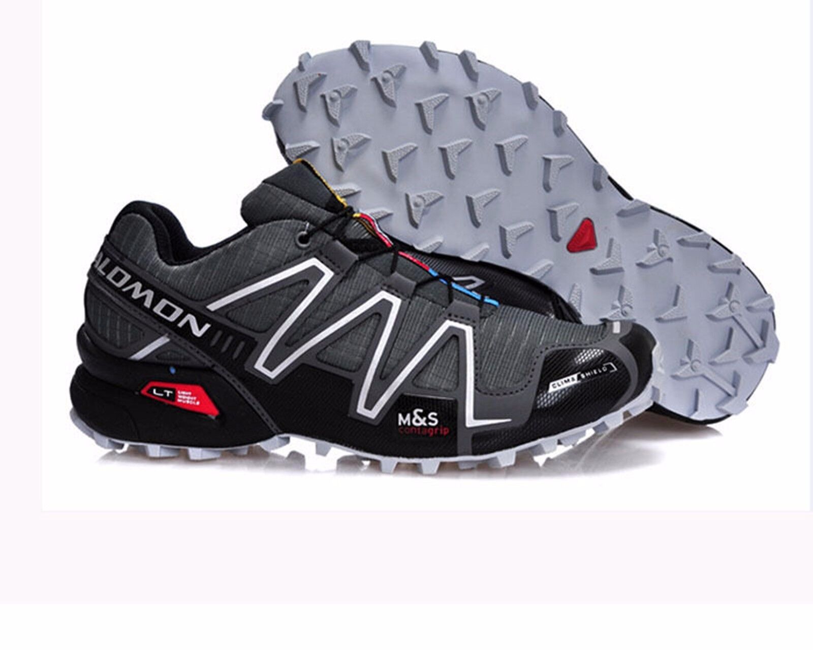 Salomon Speedcross 3 Mens Running Shoes |