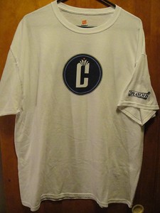 Charlotte Bobcats Playoffs Lowes Home Improvement Sponsor T Shirt White XL | eBay