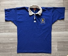 Camiseta de Rugby Alloa TFC Canterbury 2002 Talla L