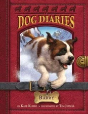 Dog Diaries #3: Barry - Paperback By Klimo, Kate - GOOD