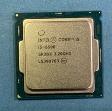 Intel Core i5-6500 Processor Model Computer Processors (CPUs) for