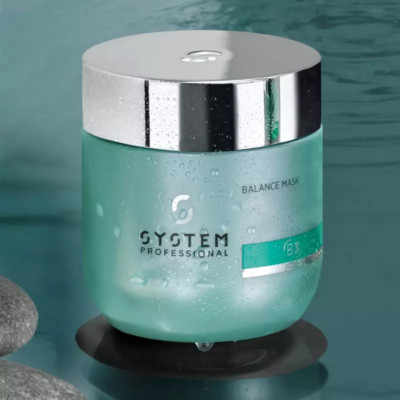 SYSTEM PROFESSIONAL Balance Mask 200ml For Sensitive Cute 