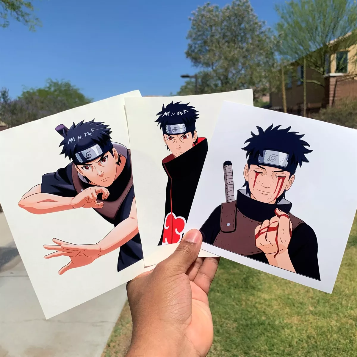 Shisui Uchiha