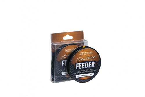 Фидер Mivardi Ultra Sinking Feeder Mono 150 м (100 м/4,63 дюйма )