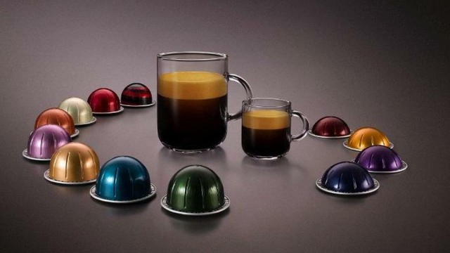 least bitter nespresso vertuo pods