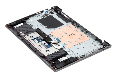 ORIGINAL Lenovo ThinkBook 14 G6 ABP 14" PALMREST ASSEMBLY 5CB1M48355 - Afbeelding 3 van 3
