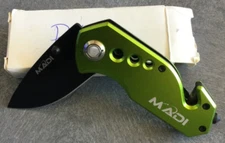 MADI PK-1 Multipurpose Pocket Knife