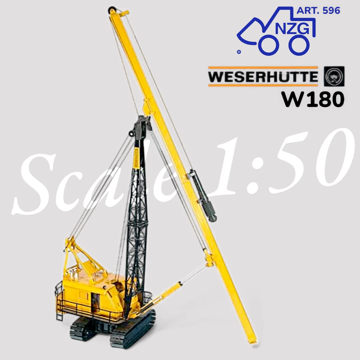 Gru di modellismo statico Conrad Scala 1:50 | Acquisti Online su